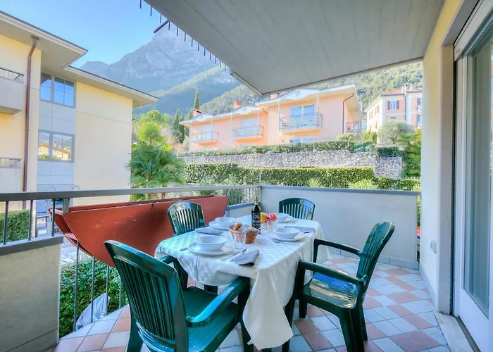 Appartamento Anna - Lago & Bastione - Happy Rentals