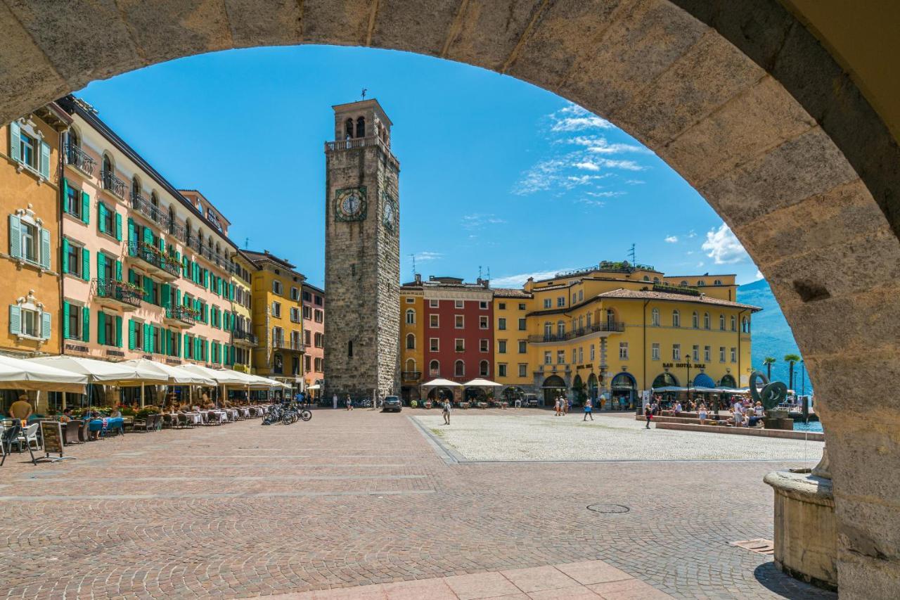 Anna - Lago & Bastione - Happy Apartment *