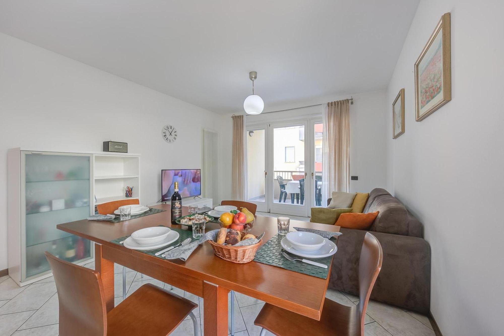 Apartment Anna - Lago & Bastione - Happy