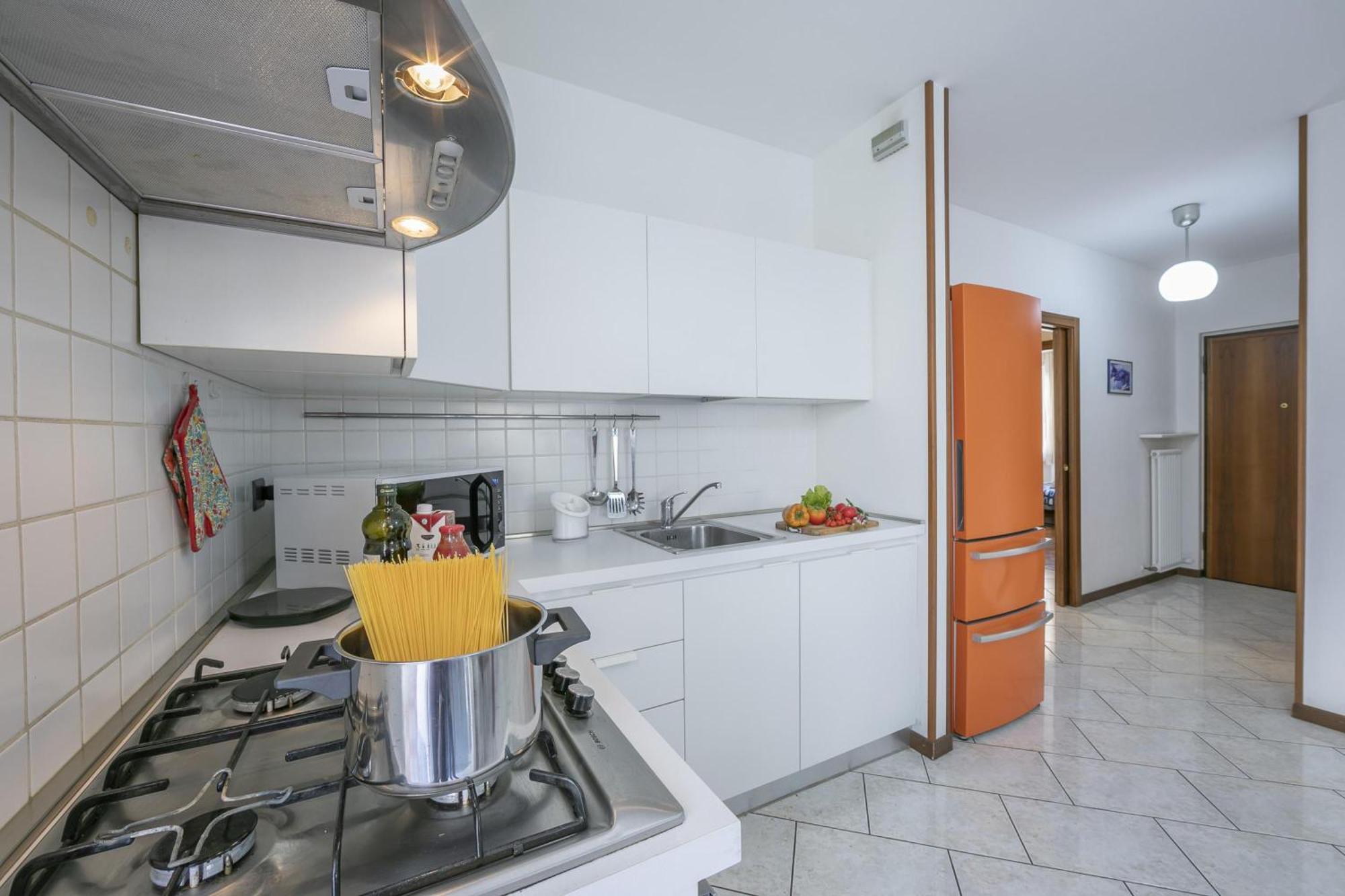 Anna - Lago & Bastione - Happy Apartment Riva del Garda