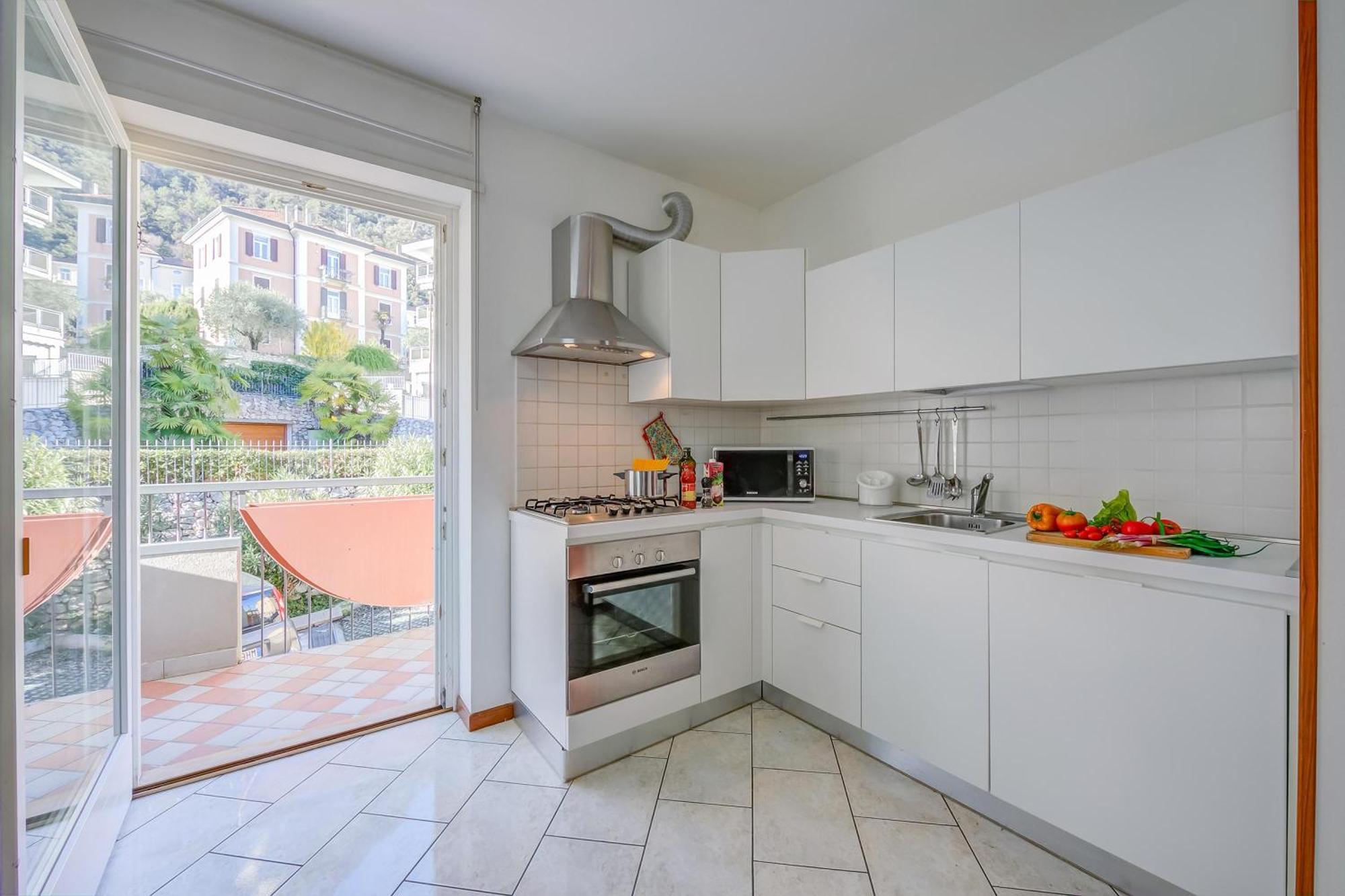 Apartment Anna - Lago & Bastione - Happy *