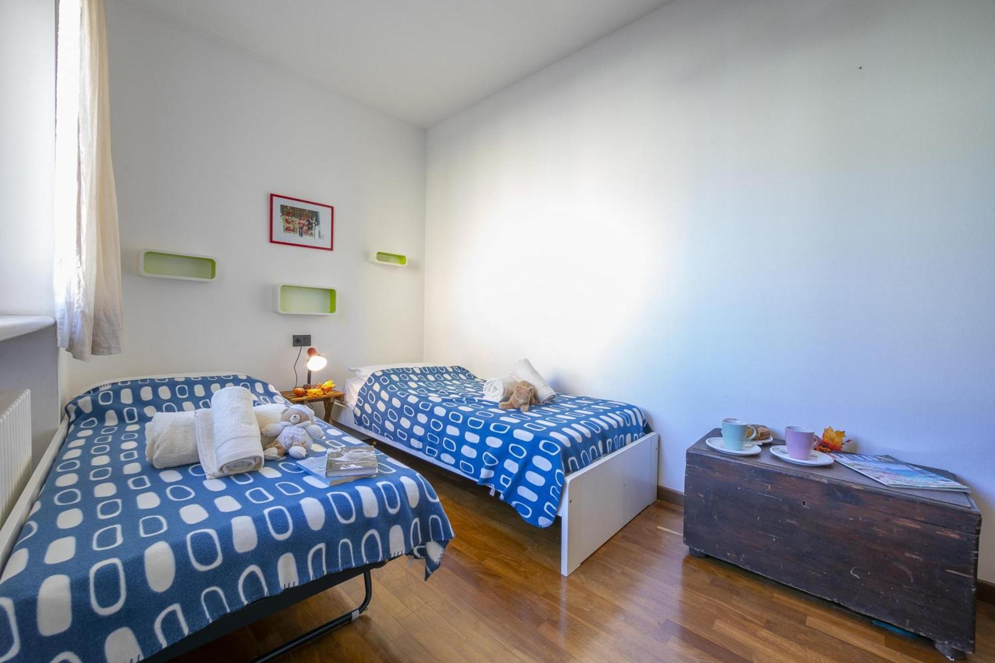 Anna - Lago & Bastione - Happy Apartment