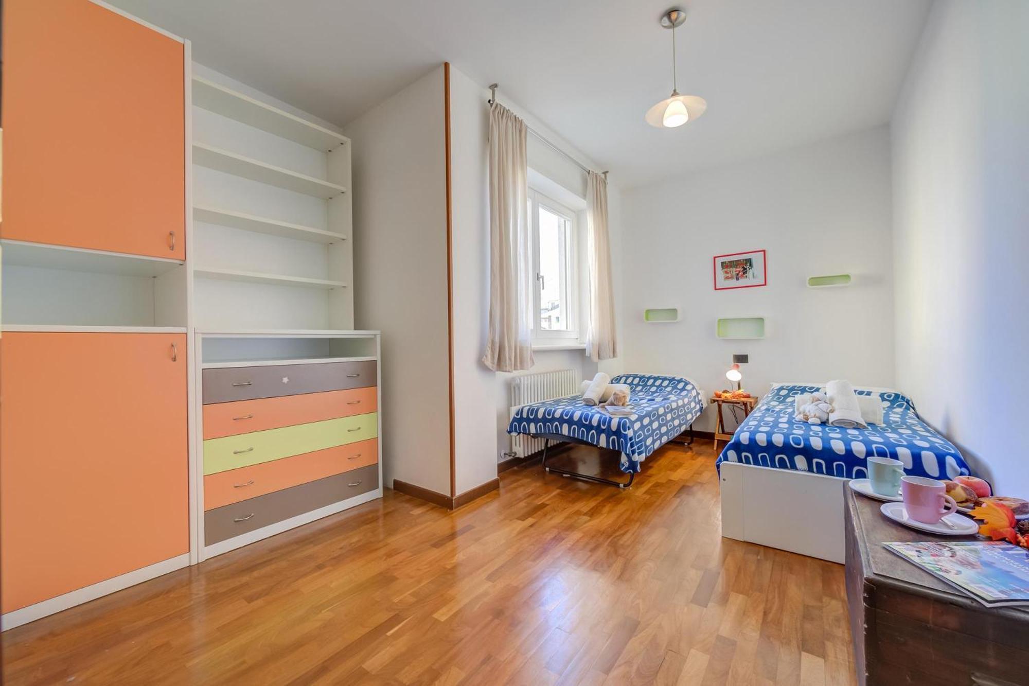 Anna - Lago & Bastione - Happy Apartment Riva del Garda