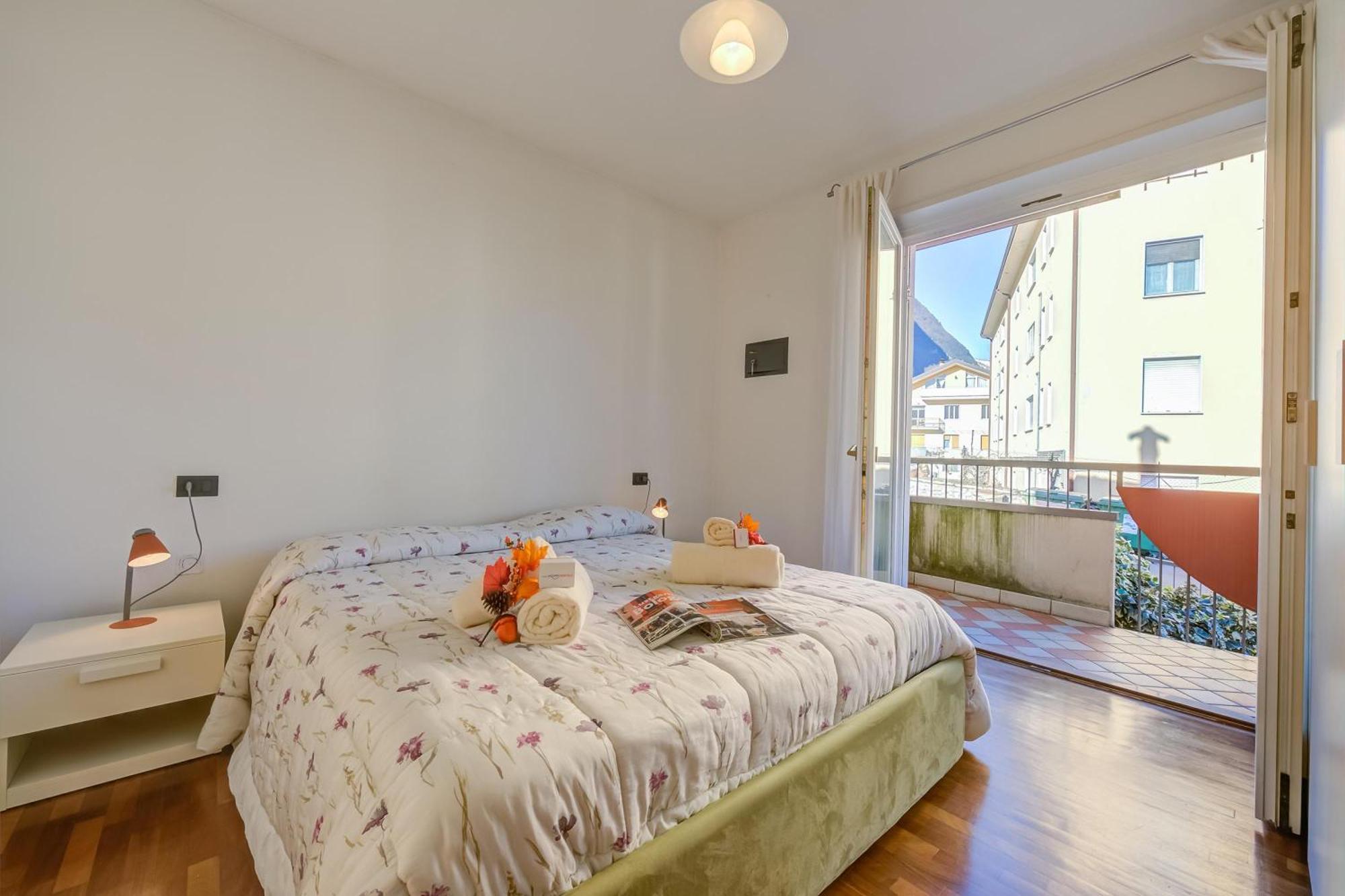 Apartment Anna - Lago & Bastione - Happy *