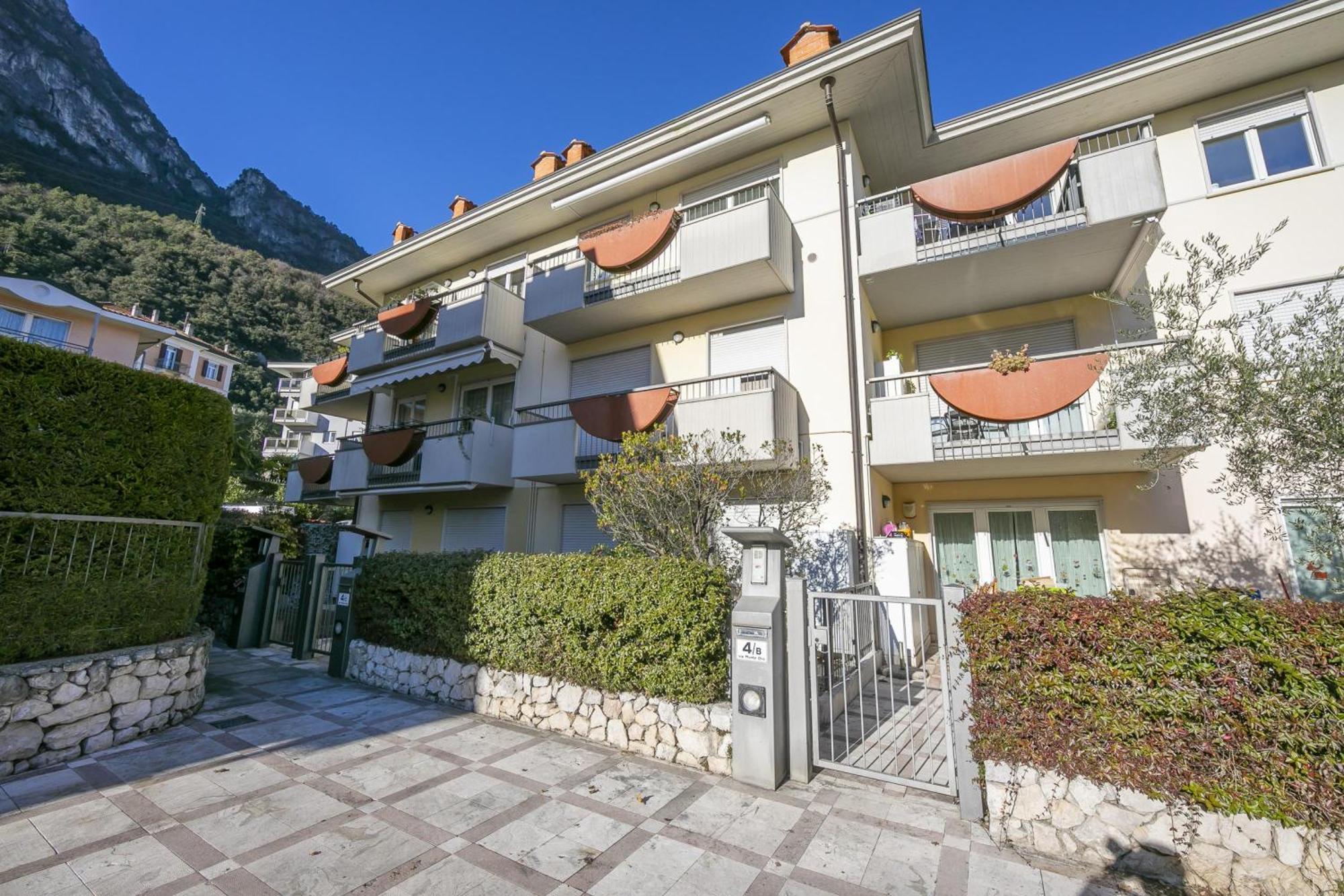 Anna - Lago & Bastione - Happy Riva del Garda